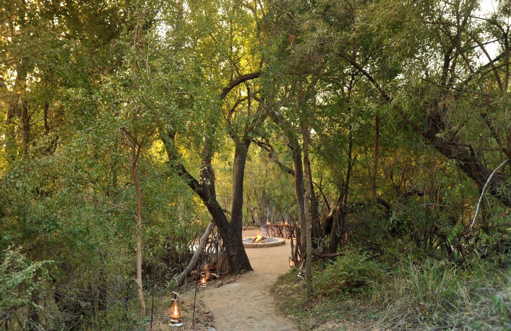 Aha Thakadu River Camp Madikwe Game Reserve Luaran gambar