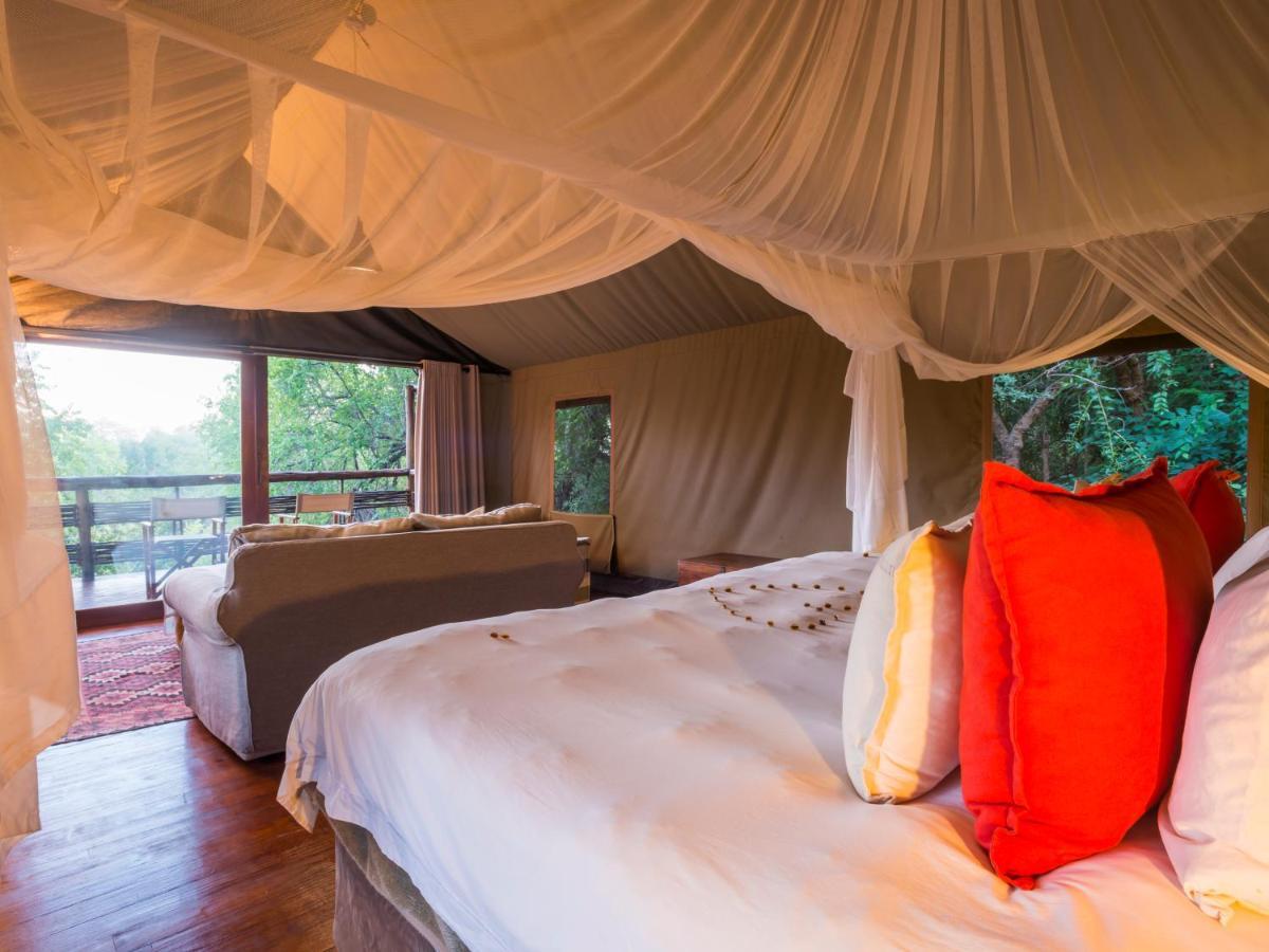 Aha Thakadu River Camp Madikwe Game Reserve Luaran gambar