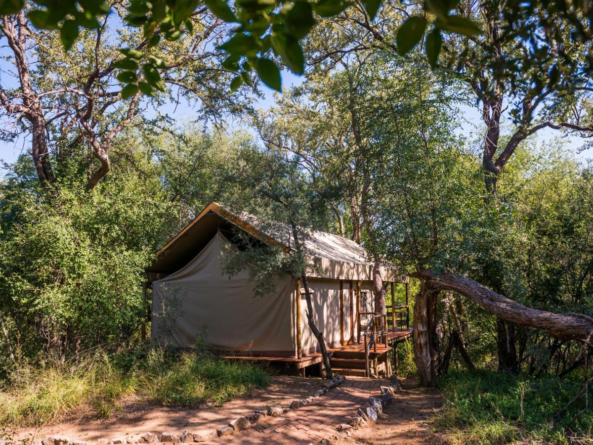 Aha Thakadu River Camp Madikwe Game Reserve Luaran gambar