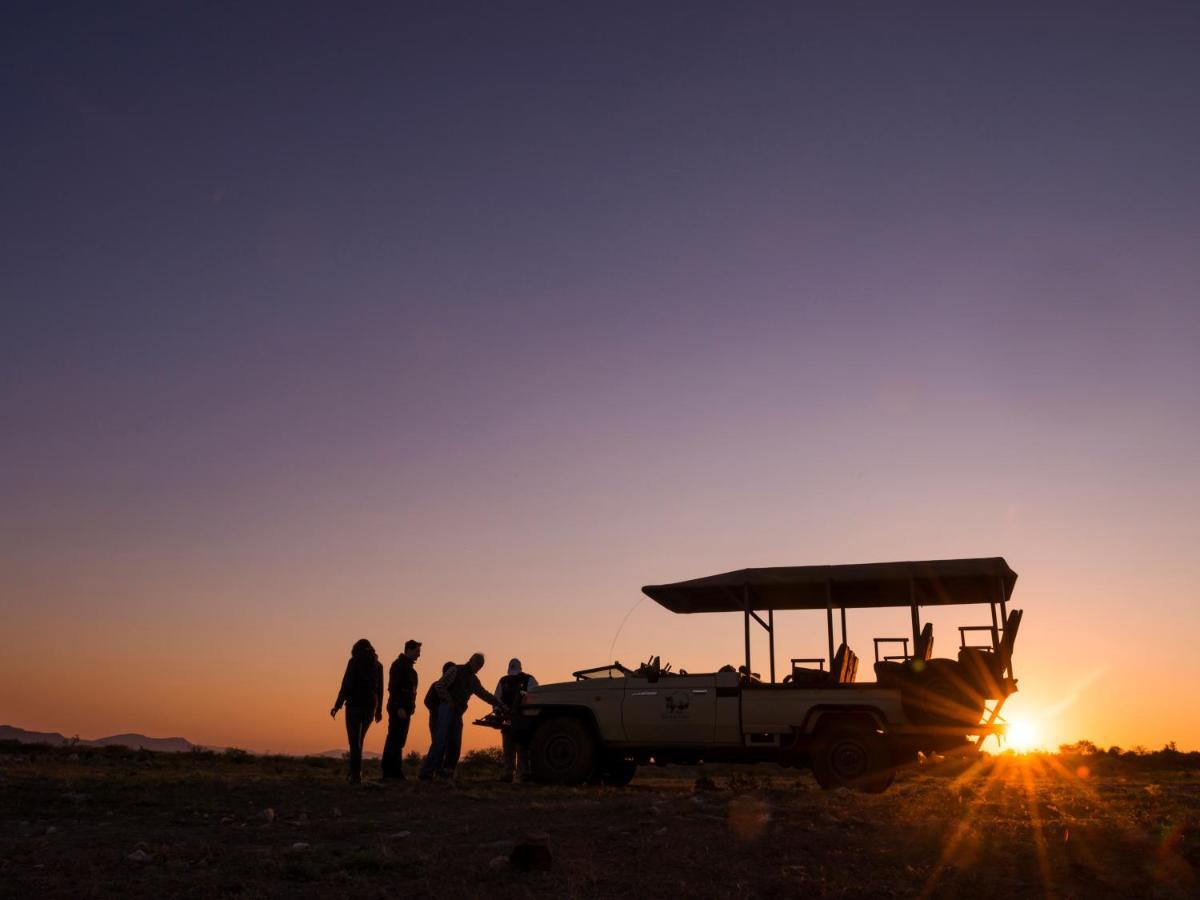 Aha Thakadu River Camp Madikwe Game Reserve Luaran gambar